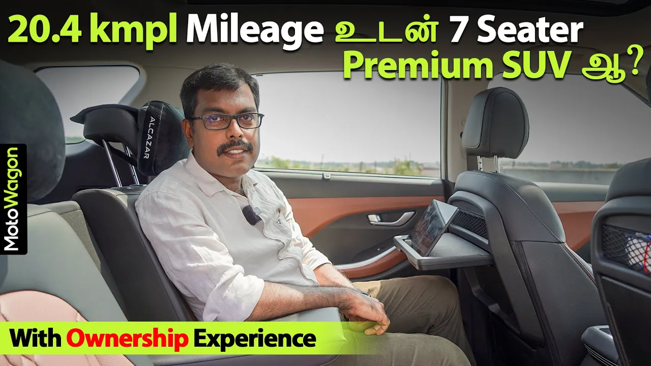 Premium SUV with 20.4kmpl Fuel Efficiency | Underrated Cars EP-07 | Tamil Car Review | MotoWagon.