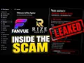 Undercover Inside Rize Agency The Fanvue Chatter Scam Exposed Part 1