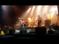 Kevin Fowler.  Loose, loud, and crazy. Live