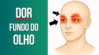 Como Aliviar a Dor no Fundo do Olho em MENOS DE 3 MINUTOS