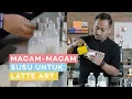 Download Lagu macam-macam susu untuk LATTE ART