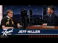Download Lagu Jeff Hiller on Auditioning for SNL, Obscure Celebrity Impressions \u0026 Coming Out to Family and Friends