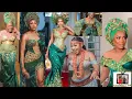 Lagu Nollywood Actresses Fashion Show Down @ Rita Dominic's Traditional Marriage