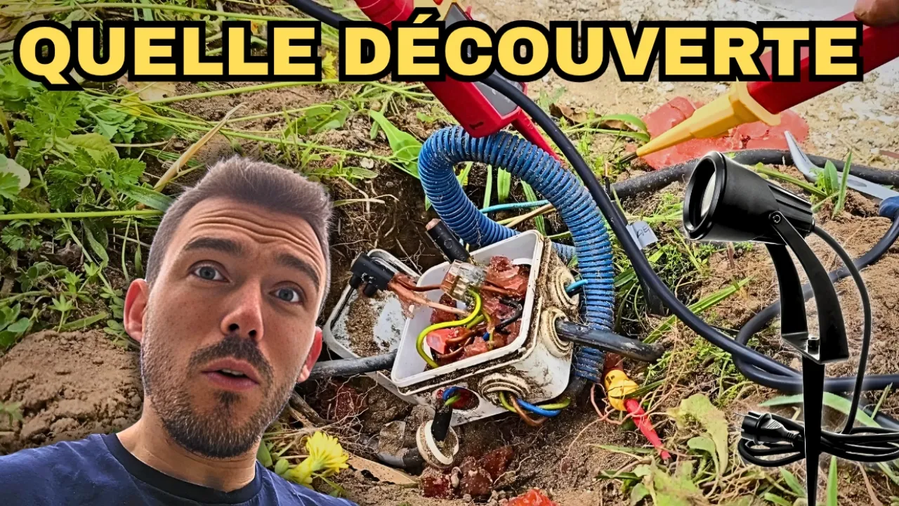 Comment installer un éclairage extérieur de jardin comme un pro