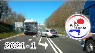 Dutch Dashcam 2021 - 1