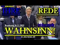 Alice Weidel , AfD: IHRE NEUE REDE!💥im BUNDESTAG 26.11.2025