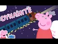 Download Lagu Dynamite by BTS | Cartoon Songs for Kids | Sing \u0026 Dance with Peppa | Peppa Pig Music Official 🐷