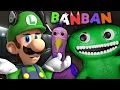 Lagu ...WHAT? - Luigi Plays: GARTEN OF BANBAN