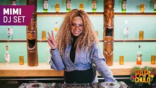 Mimi DJ Set X Papi Chulo Dancehall Moombahton Afro House 