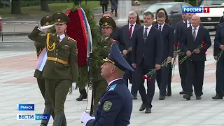 Президент Белоруссии намерен приехать в Омск