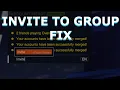 Overwatch 2 Invite To Group Fix How to invite players to group workaround explained
