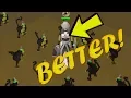 Dragonbone Necklace BUFFED Rune AND Adamant dragons NERFED OSRS Update