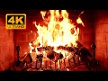 Download Lagu 🔥 Cozy Fireplace 4K (12 HOURS). Fireplace with Crackling Fire Sounds. Fireplace Ambience