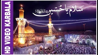 bigdi hui maula meri taqdeer bana de hd video karbala 