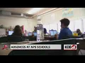 Parent concerned with sick absence letters from APS