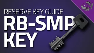 RB-SMP Key - Key Guide