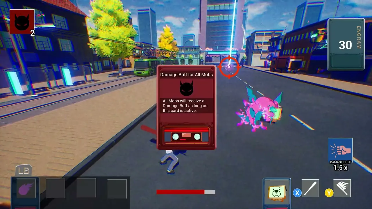 Lo-Fi Memory - Alpha Trailer