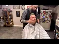 Live Reuzel Haircut Demonstration