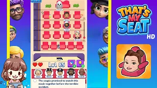 That’s My Seat Level 85 Screenshot