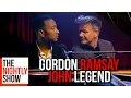 Download Lagu John Legend Sings Classic Gordon Ramsay Insults