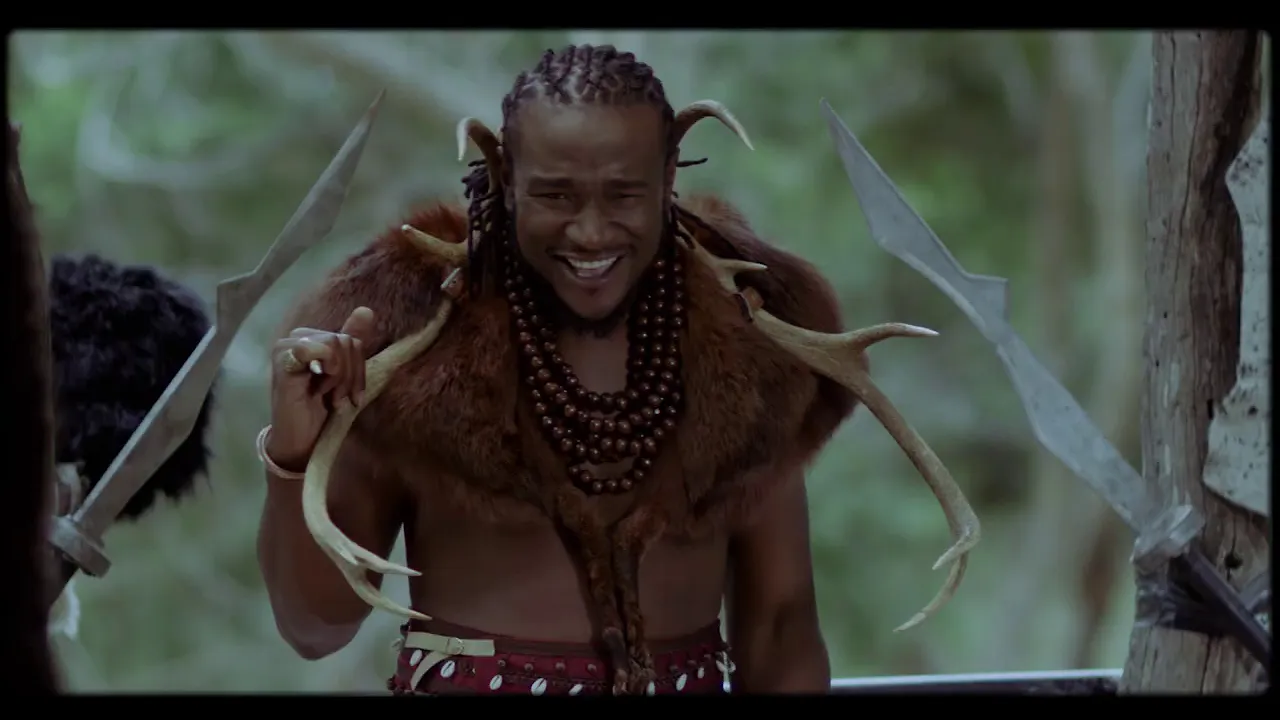 Jah Prayzah - Mwana WaMambo (Official Music Video)