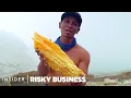 Download Lagu Why Miners Risk Their Lives To Get Sulfur From An Active Volcano | Risky Business