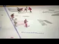 Adam Johnson incident in slow motion accident or intentional RIP Adam Johnson