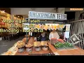 Angkringan Teteh Jalan Braga Bandung Indonesia