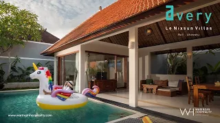 Unveiling Bali s Hidden Gem Avery Le Nixsun Villas by Waringin Hospitality