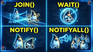 Java Wait vs Notify vs NotifyAll Explained