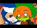 mikey asking renet out TMNT 2012