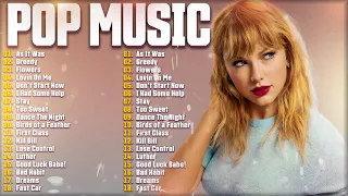 Pop Music 2025 - Top Pop Songs 2025