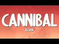 Kesha - Cannibal