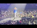 Jimmie Allen Song Good Times Roll The Denim & Rhinestones Tour in Lexington Kentucky 2022