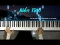 Download Lagu Biển Tình (Lam Phương) | Piano solo | Intermediate level | Linh Nhi