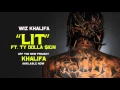 Lagu Wiz Khalifa - Lit ft Ty Dolla $ign [Official Audio]