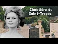 Lagu Tombe Bardot Cimetière de Saint-Tropez Eddy Barclay Roger Vadim Pierre Bachelet 