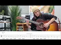 Halestorm - Steeple Acoustic [Cover + TAB]
