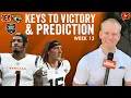 Cincinnati Bengals vs Jacksonville Jaguars Keys to Victory Prediction Monday Night Football