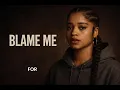 Ella Mai - Blame Me (LYRICS VIDEO)