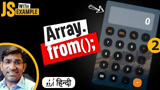 Array from in JavaScript with Example Calculator A Comprehensive Guide for Beginners Beyond P2