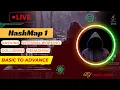 Live DAY-03 HASHMAP in JAVA In Hindi Practice Question