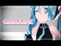 Download Lagu 'Gasoline' Halsey MMD Hatsune Miku