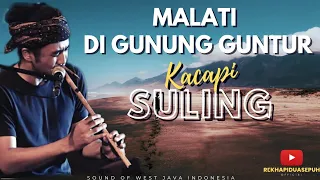 Download KACAPI SULING KAWIH SUNDA - MALATI DI GUNUNG GUNTUR - MANG KOKO KOSWARA MP3