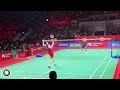 Download Lagu Anthony Sinisuka GINTING Vs Li Shi FENG | Indonesia Open 2023 SF - NICE ANGLE