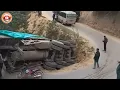 Download Lagu Driving Skills Gone Wrong – Shocking Truck Crashes That Will Leave You Breathless!