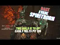 Download Lagu Diablo 4 Season 10 BEST Spiritborn Build – Rake Evade EASILY MELTS PIT 120