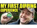 My FIRST DIPPING Experience
