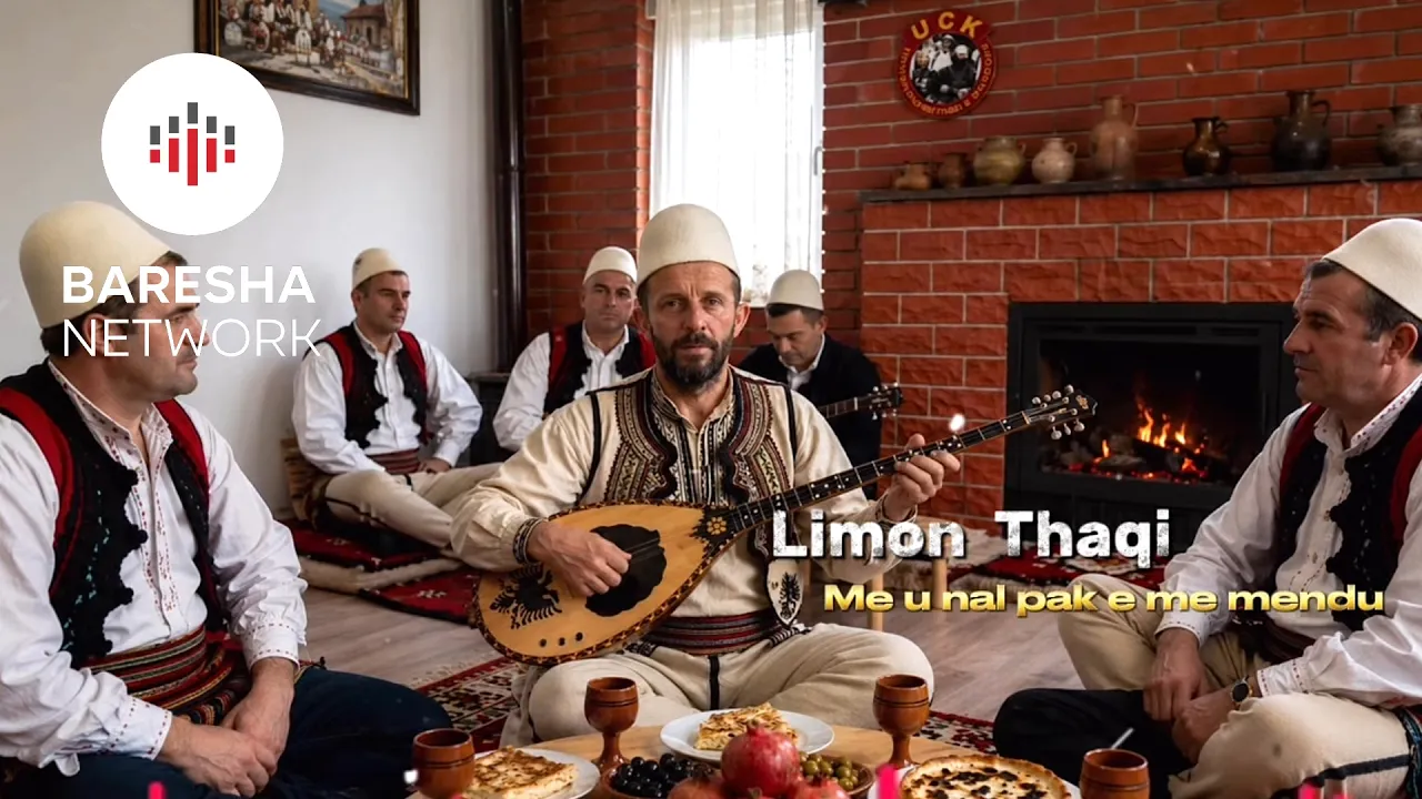 Limon Thaqi - ME U NAL PAK E ME MENDU