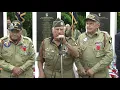 Download Lagu WWII Veterans sing Blood on the Risers in Normandy (excerpt) (2019) 🇺🇸